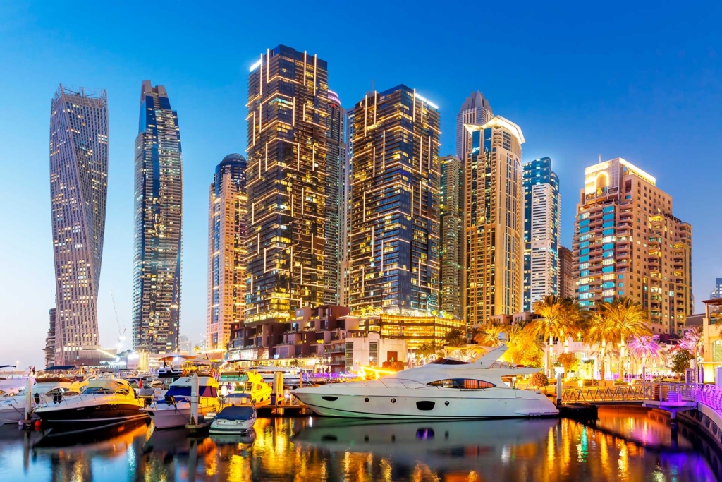 Luxury Dubai property eligible for UAE Golden Visa