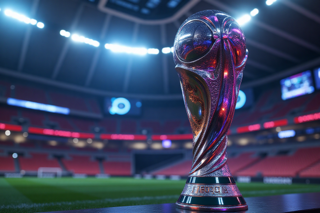 Saudi Arabia real estate projects for FIFA World Cup 2034