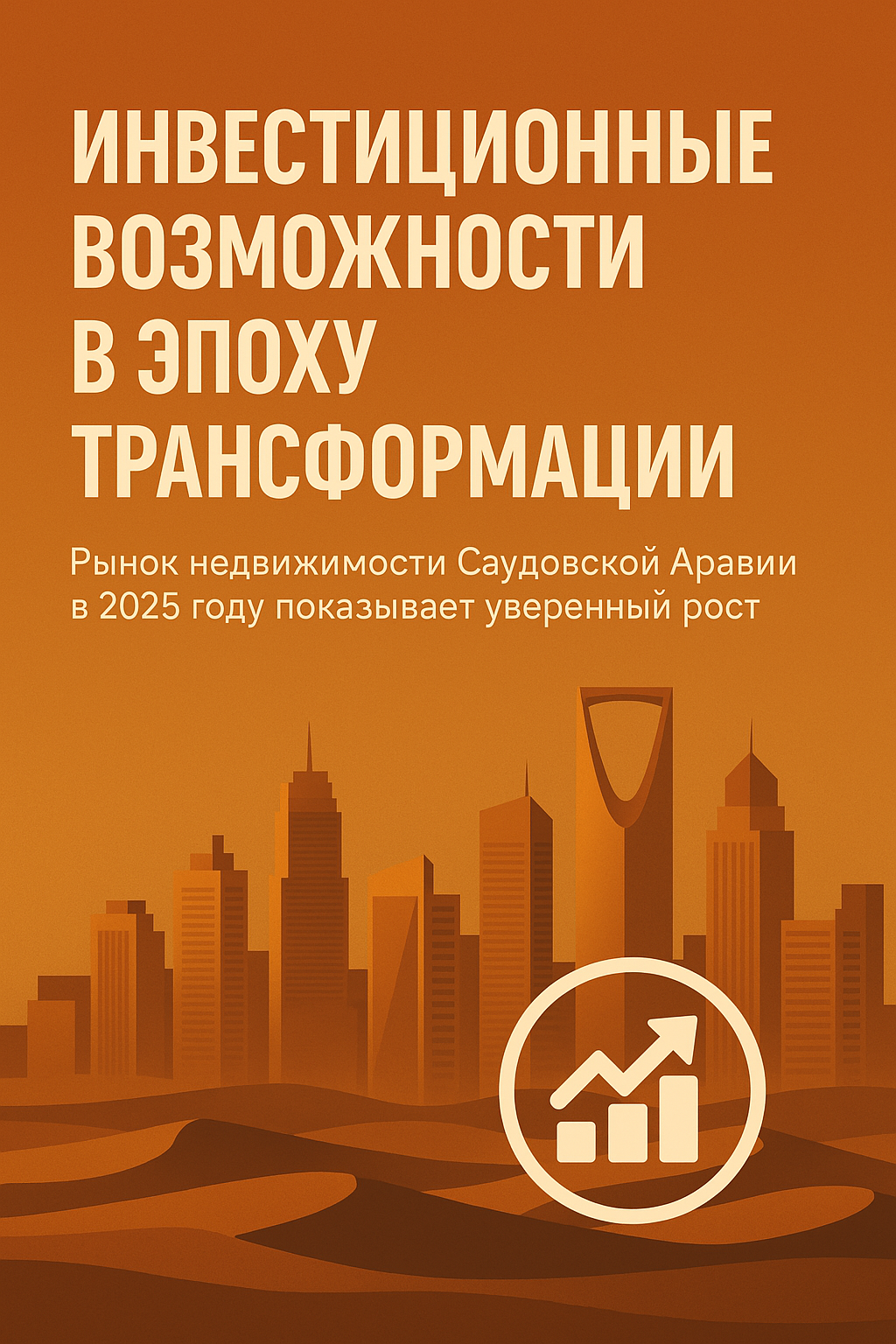 Рынок недвижимости Саудовской Аравии в 2025 году: раскрытие инвестиционных возможностей в условиях трансформации Королевства