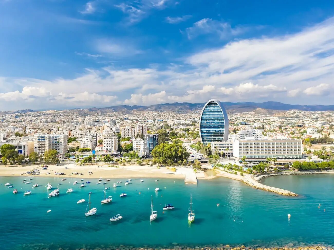 Real Estate in Cyprus