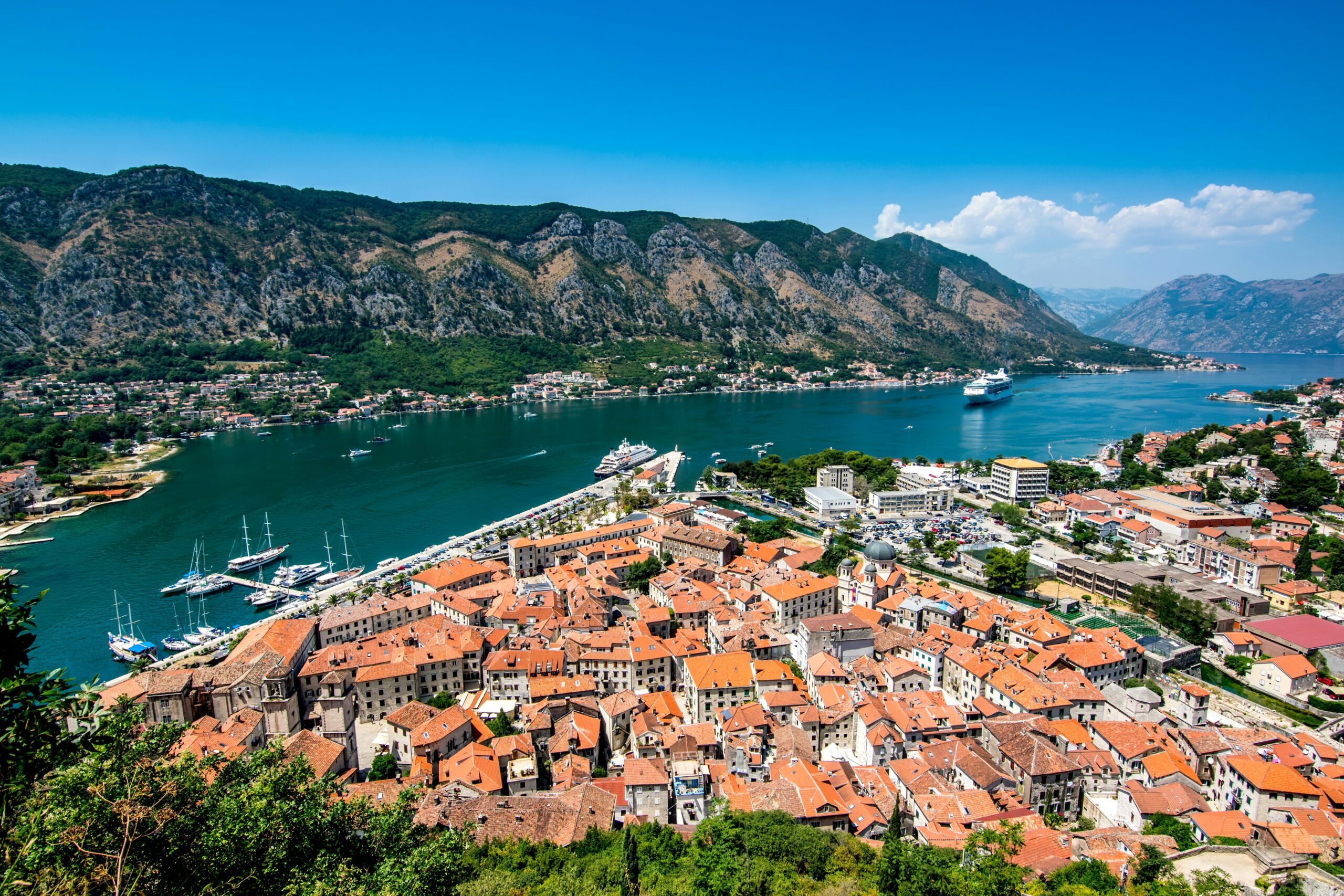 Real Estate in Montenegro