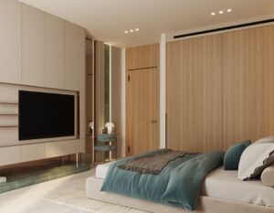 Aquarise: Luxury Tower with Artificial Beach, Business Bay