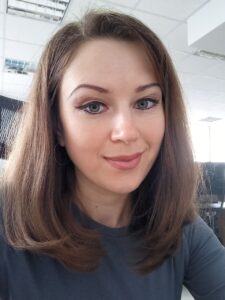 Tatiana Hrytskova