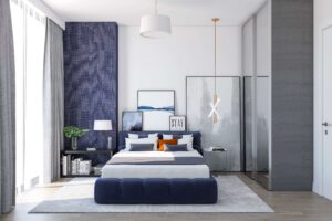 Apartments in Strada Bahcesehir