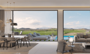 Premium Residences in Aida Muscat