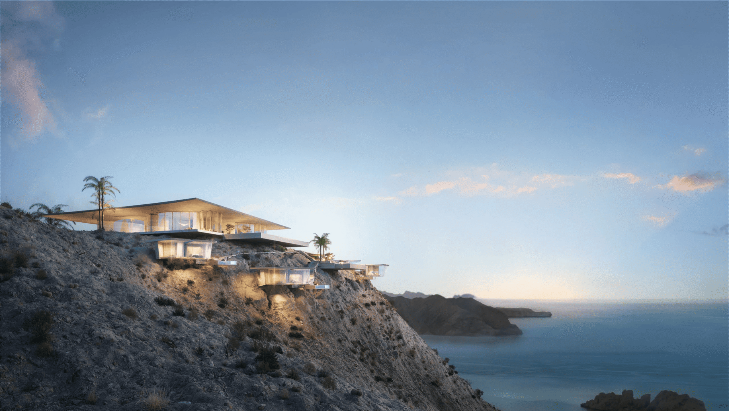 Premium Residences in Aida Muscat