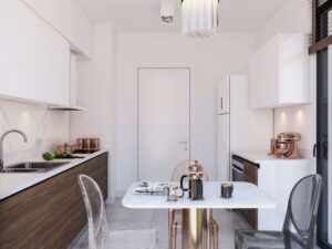 Apartments in Strada Bahcesehir