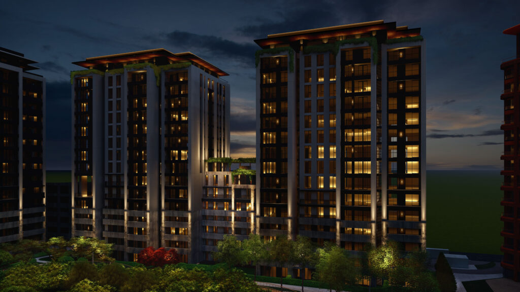 Premium Apartments in Benesta Benleo