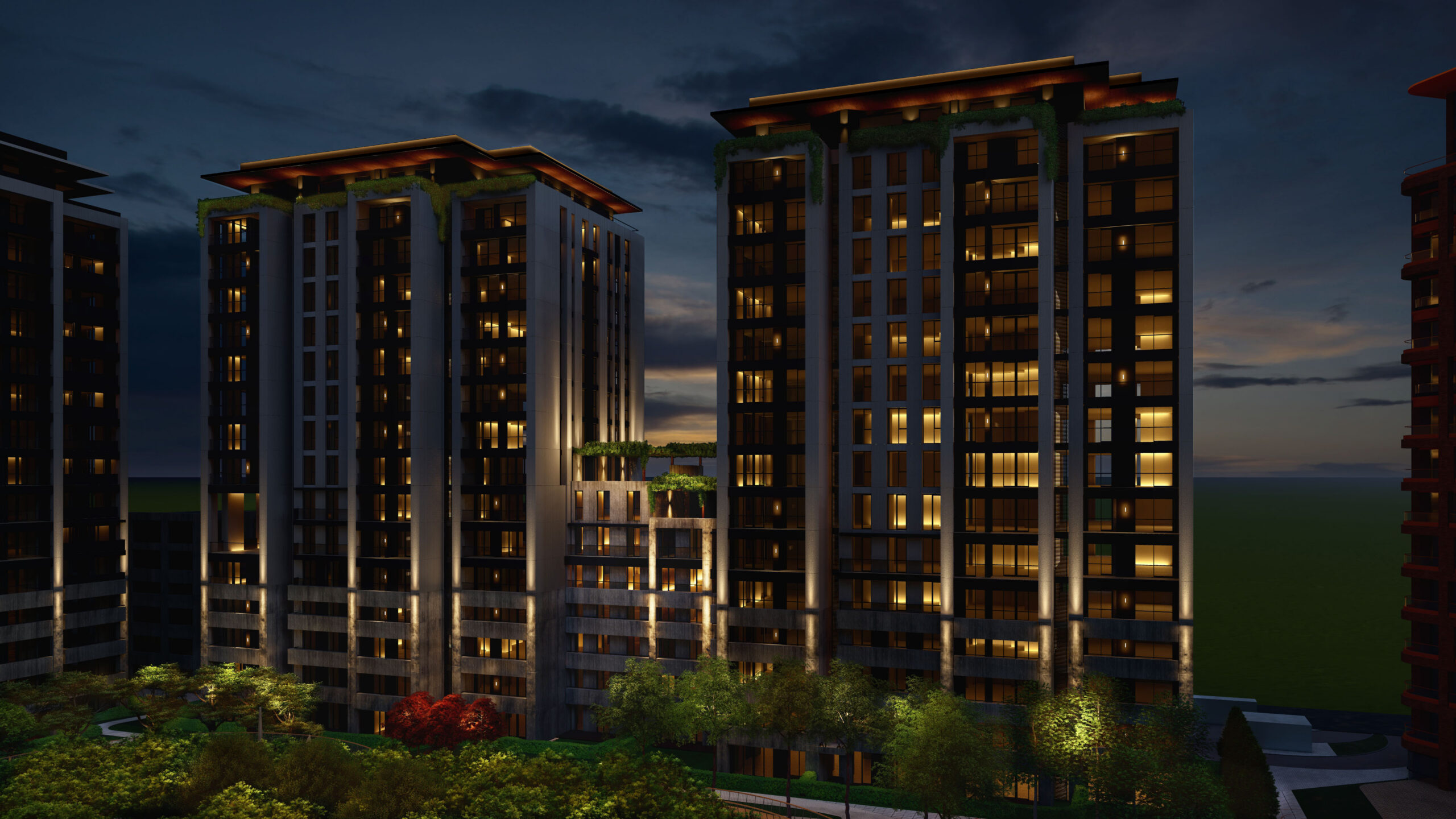 Premium Apartments in Benesta Benleo