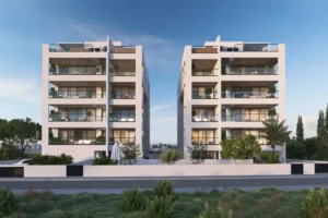 Apartment 300m from the sea, Larnaca