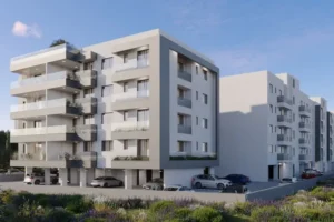 Premium complex 300m from the sea, Larnaca