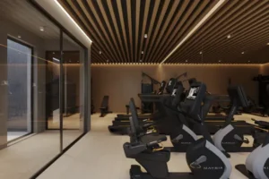 Premium complex 300m from the sea, Larnaca