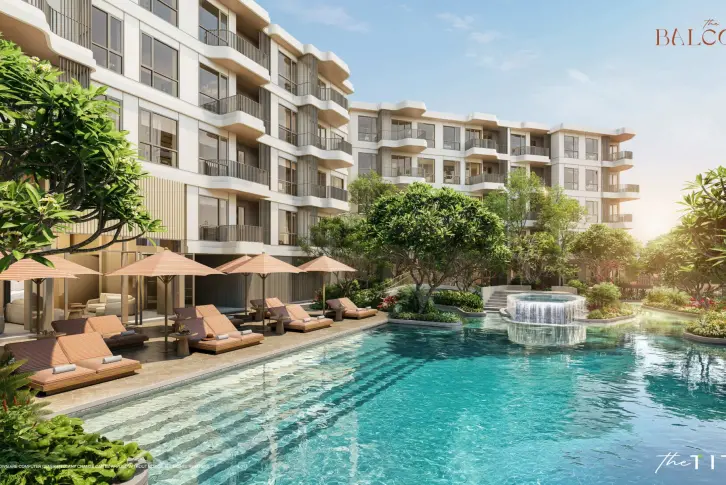 Beachfront Condo at Nai Yang Beach, Phuket