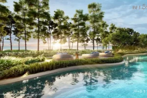 Beachfront Condo at Nai Yang Beach, Phuket