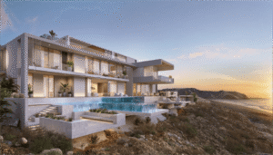 Premium Residences in Aida Muscat