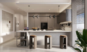 Apartments in Eltiera Views Jumeirah
