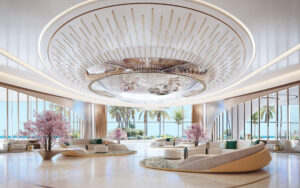 Beachfront Residences in Abu Dhabi