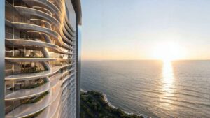 Apartments in Trump Tower Jeddah