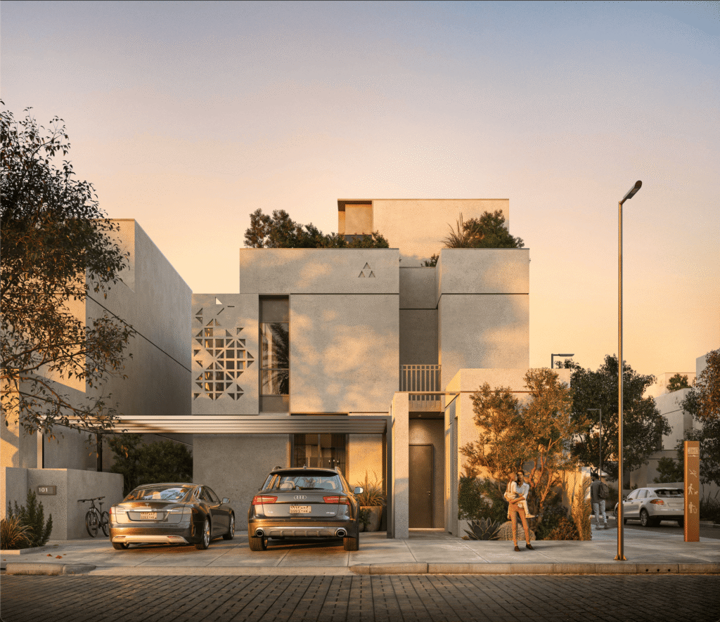 5-Bedroom Villas in Sedra Riyadh