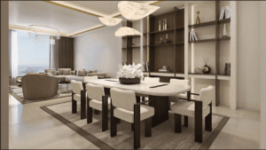 Furnished Residences in Trump Plaza Jeddah