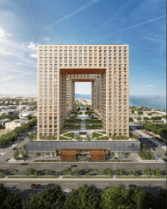 Apartments in Four Seasons Private Residences Jeddah