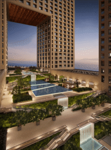 Apartments in Four Seasons Private Residences Jeddah