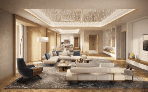 Apartments in Four Seasons Private Residences Jeddah