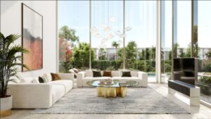 Residences in Yas Island, Abu Dhabi