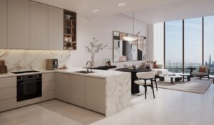 Residences DIFC Zabeel District