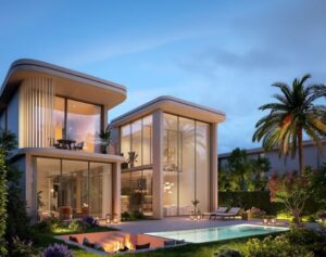 Residences in Yas Island, Abu Dhabi