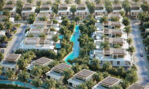 Mira Villas Designed by Bentley Home