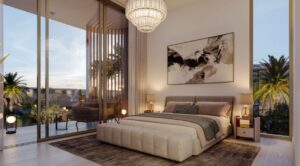 Residences in Yas Island, Abu Dhabi
