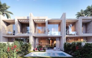 Residences in Yas Island, Abu Dhabi
