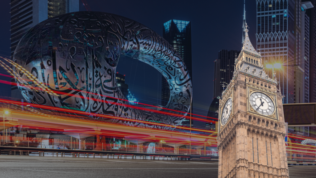 Dubai Overtakes London: Where the Ultra-Wealthy are Moving Their Capital