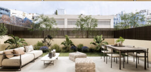 Seafront Residential Complex on the Athens Riviera