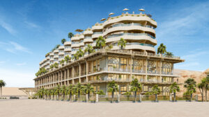 Taqah Long Beach