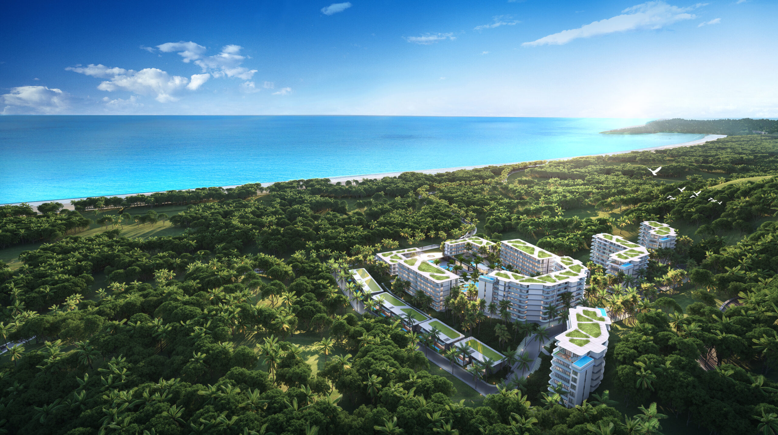 AYANA Heights Seaview Residences