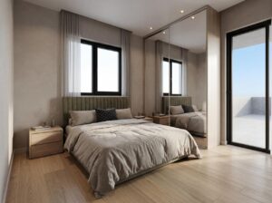 Residence with Panoramic Acropolis Views