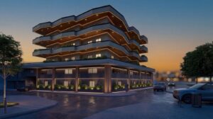 Residence with Panoramic Acropolis Views