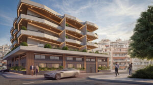 Residence with Panoramic Acropolis Views