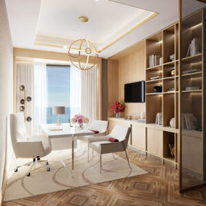 Four Seasons Private Residences Jeddah at the Corniche