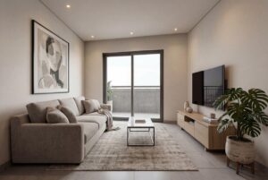 Residence with Panoramic Acropolis Views