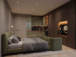 Residence with Panoramic Acropolis Views