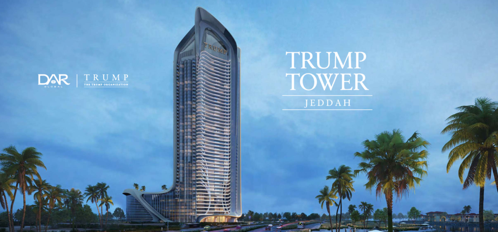 Trump Tower Jeddah