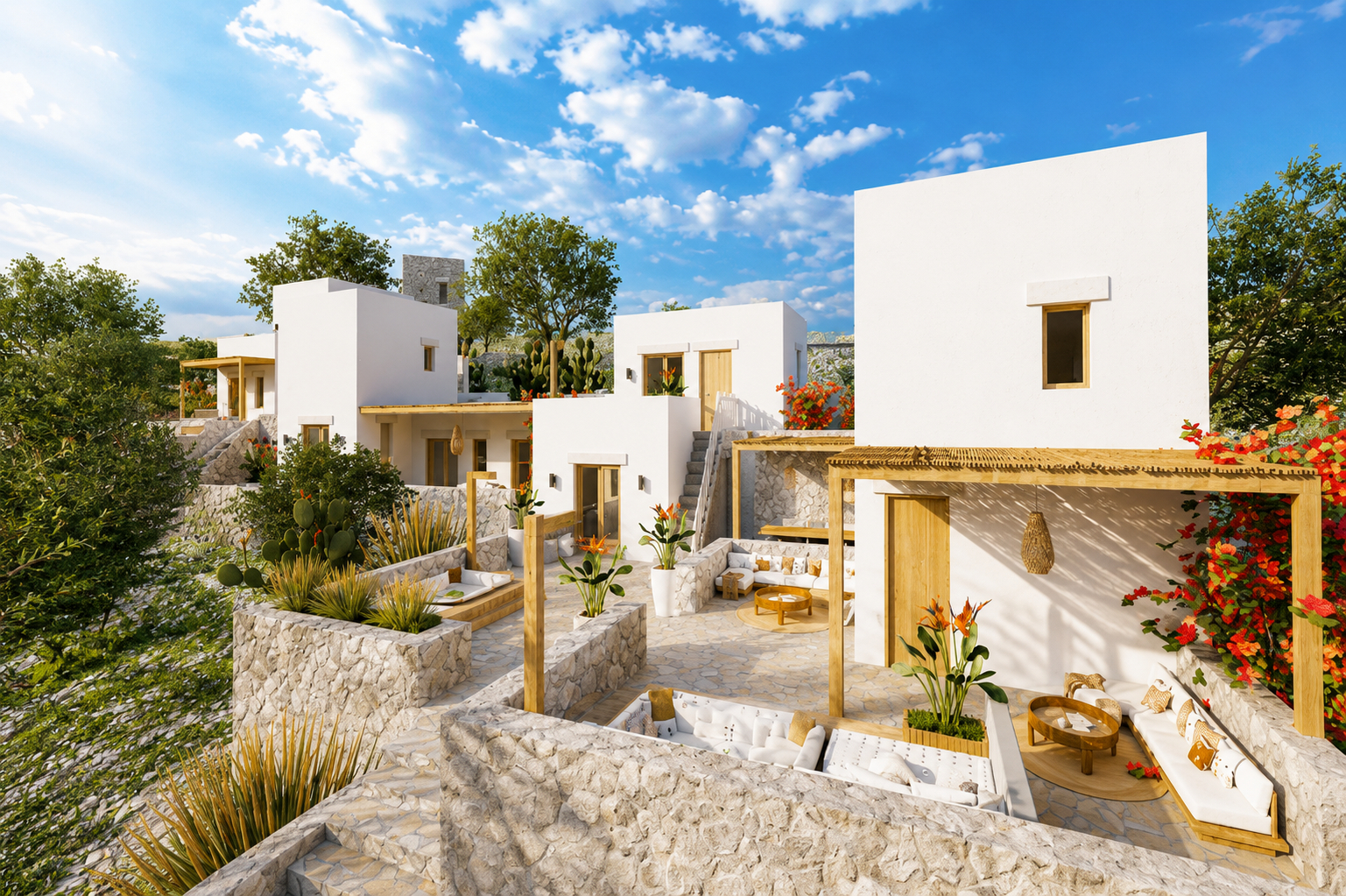 Investment Apartments in Mykonos