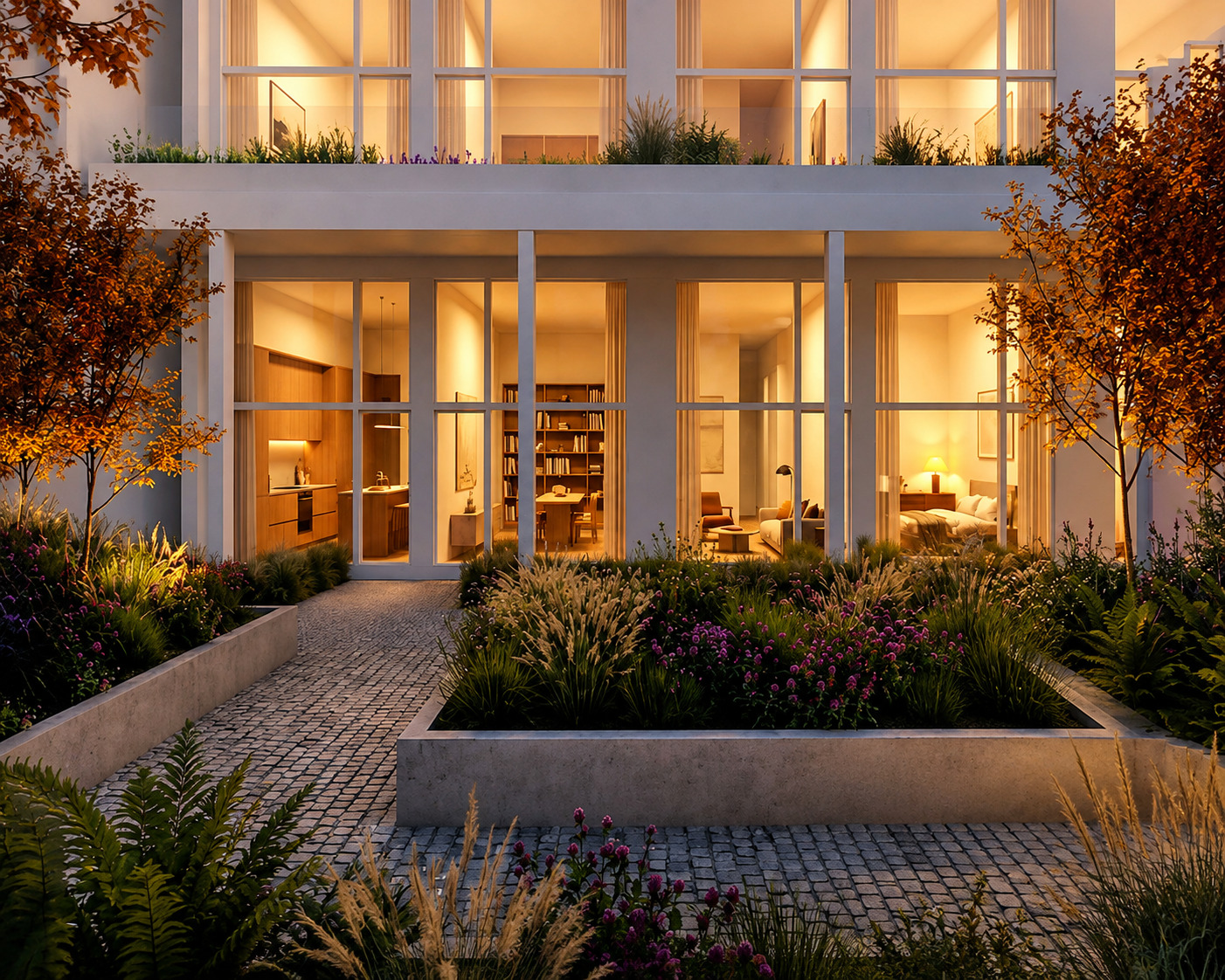 Boutique Residences in a Prestigious Athens Neighborhood