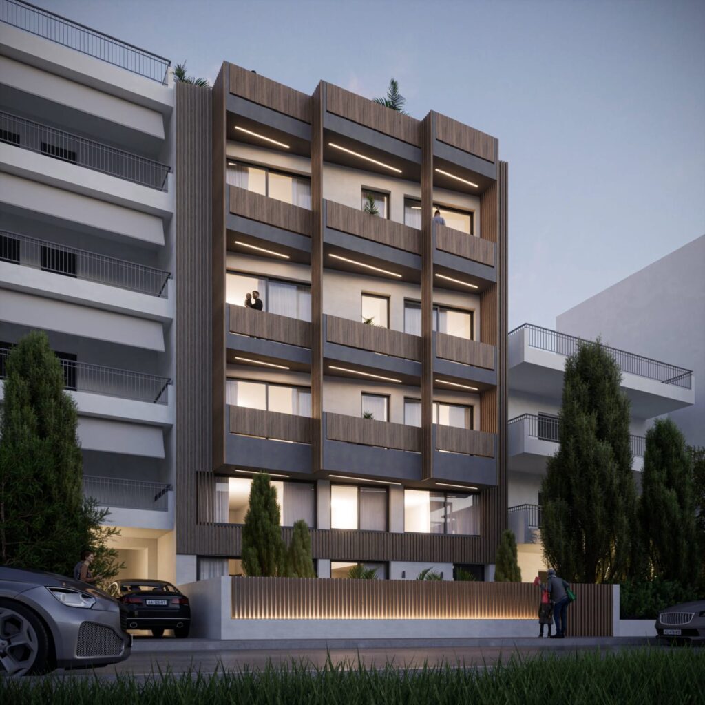 Apartment in Athens