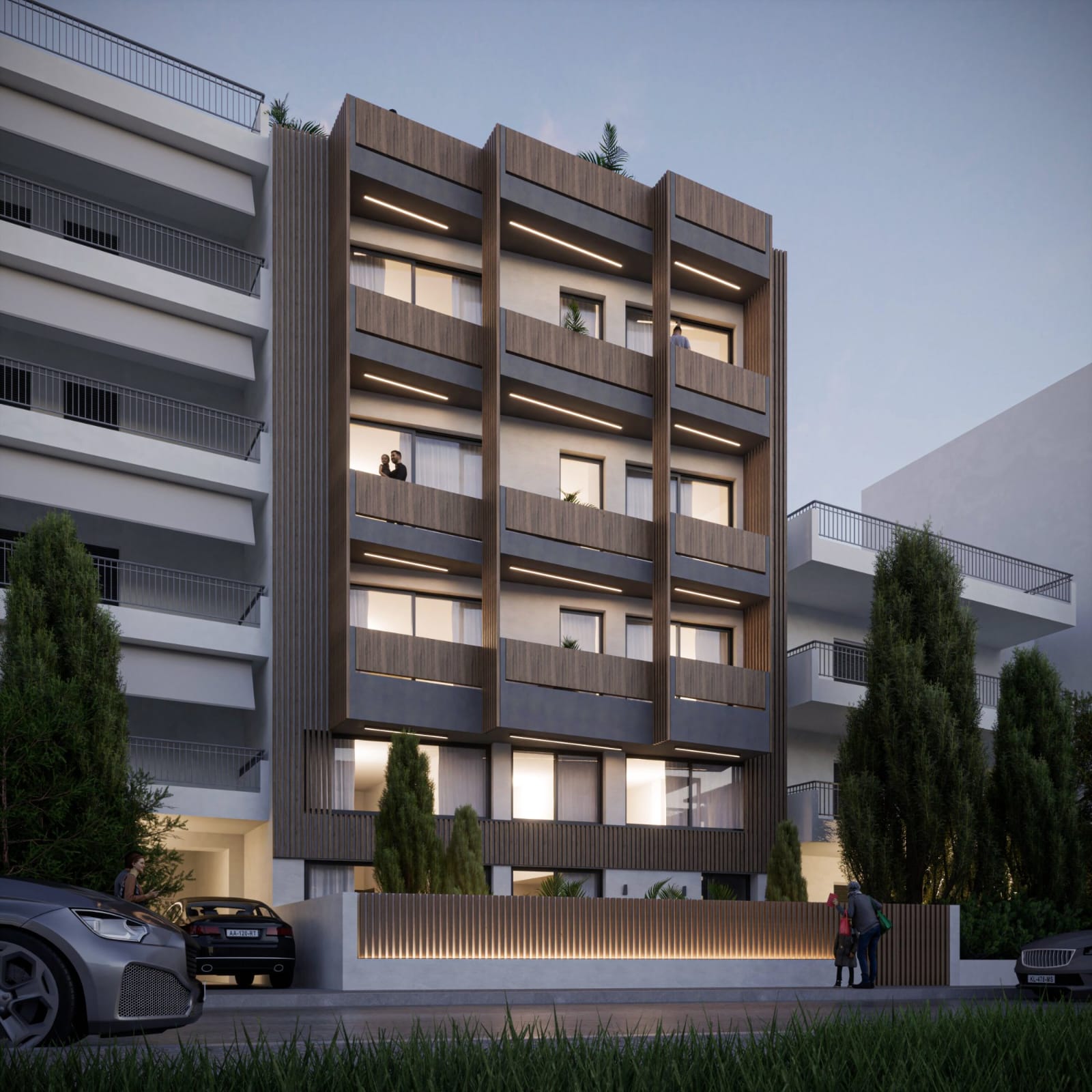 Apartment in Athens