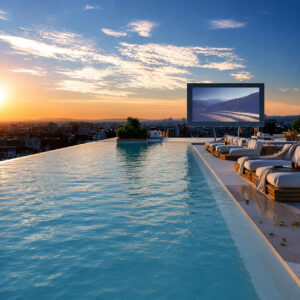 Modern Apartments in Piraeus with Premium Lifestyle Facilities