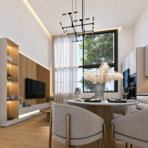 Modern Lofts in Athens with Strong Rental Potential